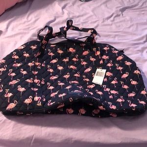 Large Traveler Duffle Bag